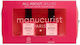 Manucurist Nagellacke Green Jelly 15ml