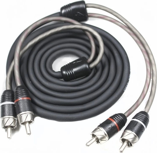 Four Connect Cablu RCA de sex masculin - RCA de sex masculin 1.5m 4-800252