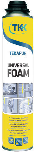 TKK Universal Polyurethanschäume Schaumkanone 750ml