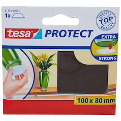 Tesa 57891 Fetru Pătrat 100x80mm