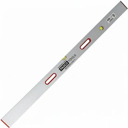 Nivela cu Bulă de Aer Mastar din Aluminiu 2m Pasco 05603