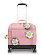 Kipling New Storia Minions School Bag Trolley Elementary Pink 25lt