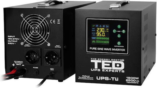 TED Electric TED006813 UPS