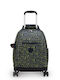 Kipling New Zea Let's Play School Backpack with Water Bottle Holder 26L