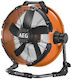 AEG Tools Ventilator la rețea /Baterie 18V