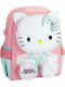 Gim Hello Kitty Ученическа Раница за Детска Градина Многоцветна 25 x 15 x 30 см 2026