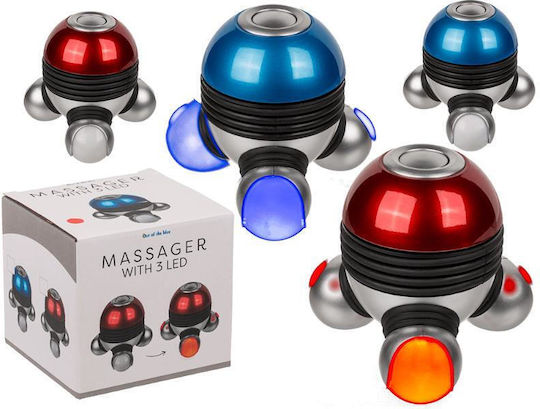 Out of the Blue Out of the Blue Elektrische Massager für den Körper Rote
