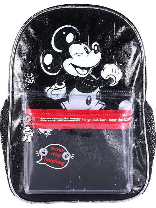Play Mickey Mouse Ghiozdan Școlar De Spate Grădinița 28 x 20 x 35 cm