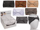 Haarband Spa & Beauty Bow Braun