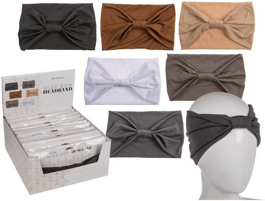 Haarband Spa & Beauty Bow Beiges