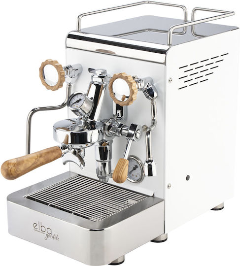ELBA Επαγγελματική Μηχανή Espresso με 1 Group