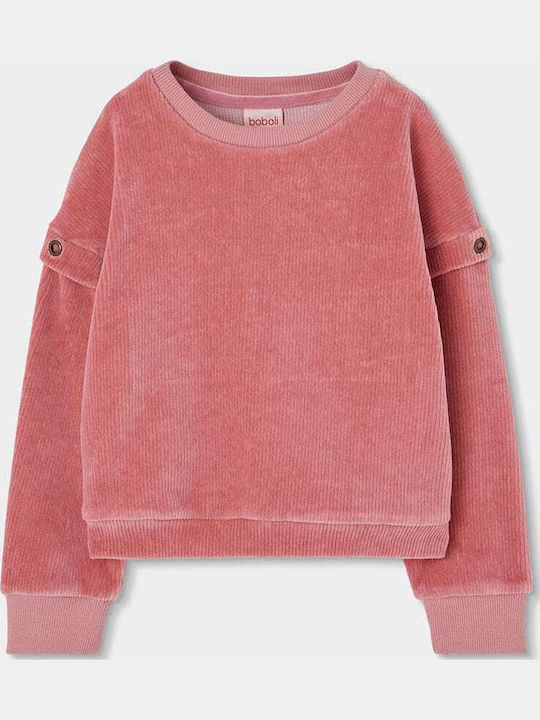 Hanorac pentru copii Roz Sweatshirt