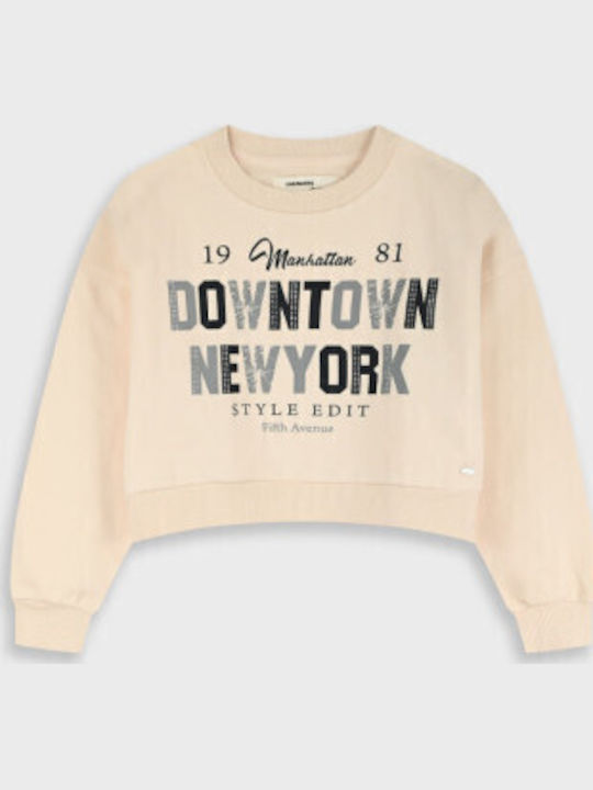 Energiers Kids Sweatshirt Salmon