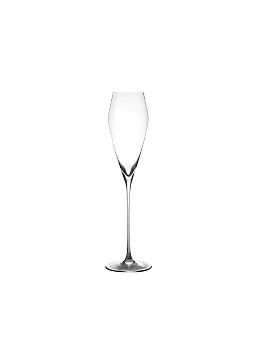 Set Brillen Champagner / Weißwein aus Glas Kelch 250ml 2 Stück