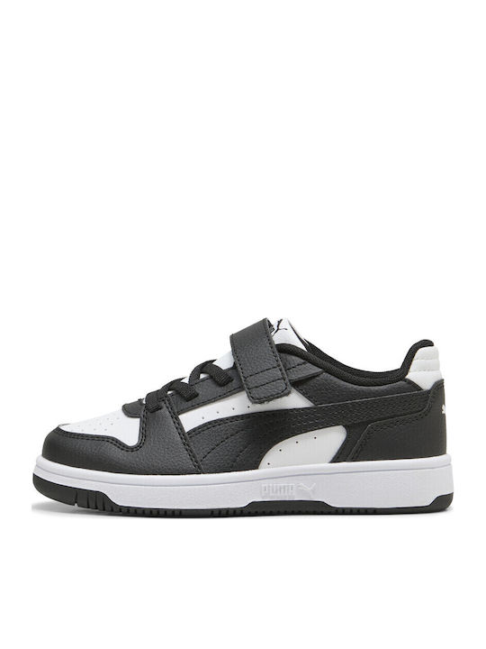 PUMA Sneakers Παιδικά Sneakers Μαύρα