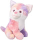 Ozzo Plüsch-Hundewelpe 28 cm