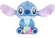 Whitehouse Leisure International LTD Λούτρινο Lilo & Stitch Μπάλα 24 εκ.