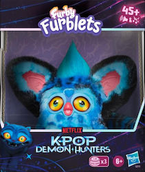 Hasbro K-pop Demon Hunters Derpy Figure Furblets