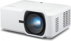 Viewsonic LSD600W HD Laser με Ενσωματωμένα Ηχεία Viewsonic LSD600W HD Laser με Ενσωματωμένα Ηχεία