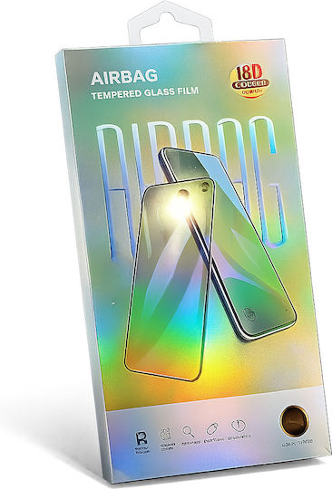 Airbag Tempered Glass 18d Redmi Note 11 Pro Plus 5g