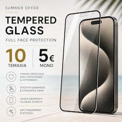 10 Pieces Fullface Tempered Glass 9h Poco F2 Pro Mobile Screen Protectors
