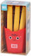 Гума Pixi Max French Fries