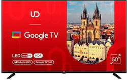 UD Smart Fernseher 50 Zoll 4K Ultra HD LED 50GUC5210S (2025) UD Smart Fernseher 50 Zoll 4K Ultra HD LED 50GUC5210S (2025)