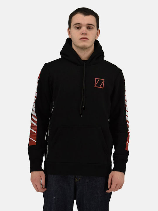 Hooded Sweatshirt Black