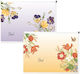 Spree Φάκελος P.p Φερμουάρ A4 3mm Floral