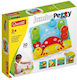 Kinderpuzzle Abgesteckt 20 Stück Quercetti
