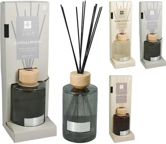 Difuzor Parfumuri Pentru Casă 1000ml 10 Bețe Ratan Lemn De Santal
