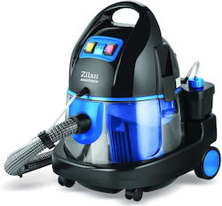 Aspirator Umed-Uscat 2200W cu Recipient din Plastic 4lt Aspirator Umed-Uscat 2200W cu Recipient din Plastic 4lt