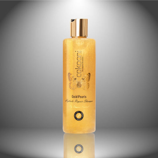 Cokooni Gold Pearls Șampon Hidratare Reparare 300ml
