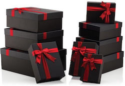 Gipta Geschenkverpackung Schwarzes