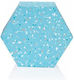 Gipta Geschenkverpackung Für Geschenk Hellblau 27x11,5x24cm