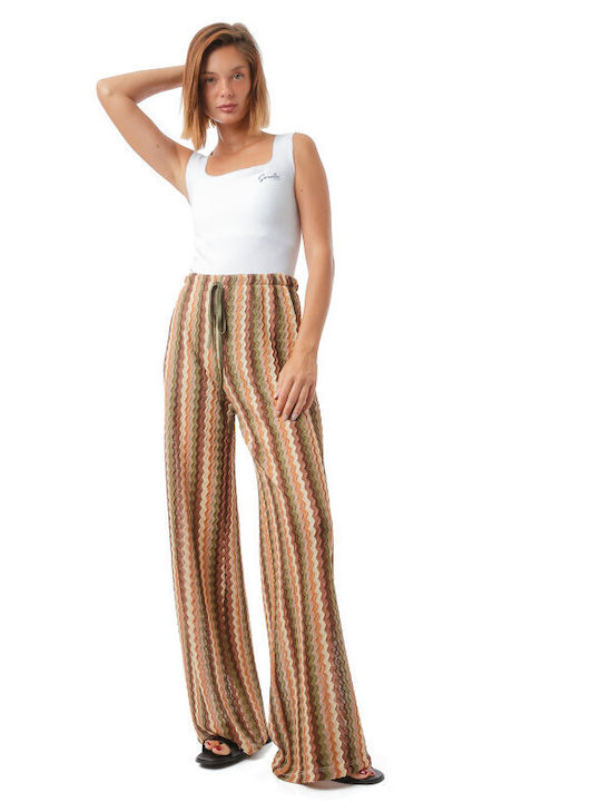 Multicolour Pantaloons Design