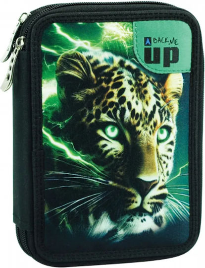 Back Me Up Filled Pencil Case
