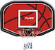 Pure2Improve Basketball Hoop with Backboard and Net