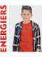 Kids Short-sleeved Multicolour Shirt 131250014