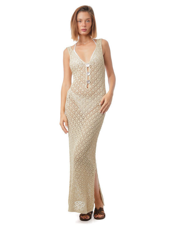 Silia D Women's Gold Beach Caftan