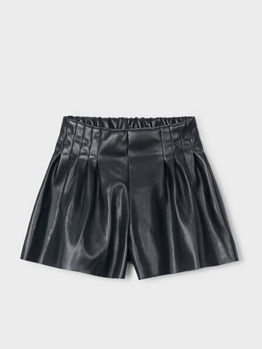 Mayoral Kinder Shorts & Bermudas Stoff Schwarz