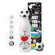 Koupakoupa Comics Hands Love Stainless Steel Thermos Bottle 550ml Soccer Ball