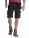 Herren Shorts Schwarz