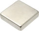 Neodymium Magnets 35n Square 10x10x3mm 1.9kg