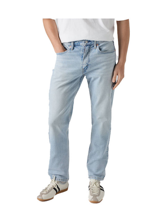 Levi's 502 Ανδρικό Παντελόνι Τζιν Ελαστικό Γαλάζιο