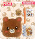 School Set Mini Bag Must Team Teddy Bear 587778
