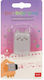 Legami Milano Stamps Teddy Kitty