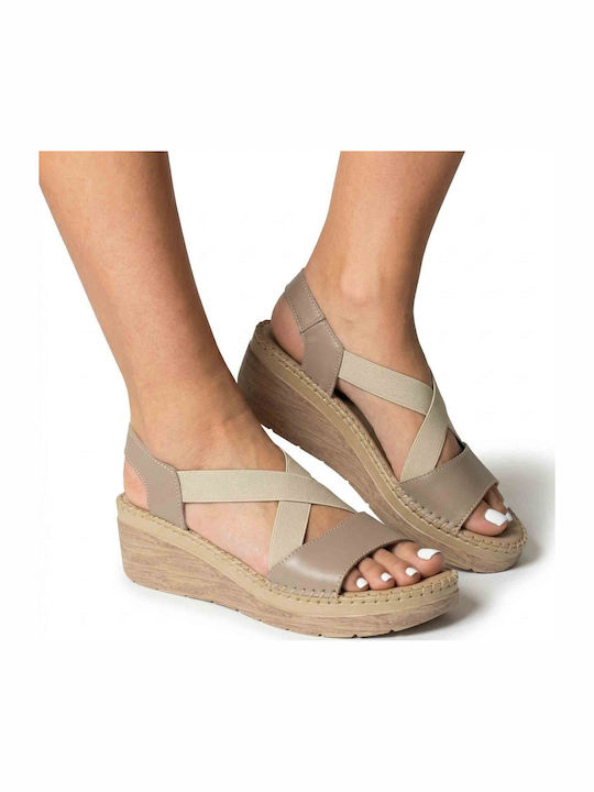Castor Anatomic Anatomic Summer Women's Brown P...