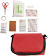Albainox First Aid Bag with Equipment