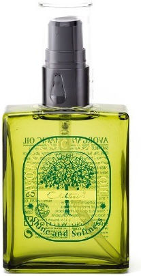 Chihtsai Avorganic Magic Oil Hair Serum 60ml